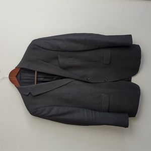 Wool Men's Suitcoat